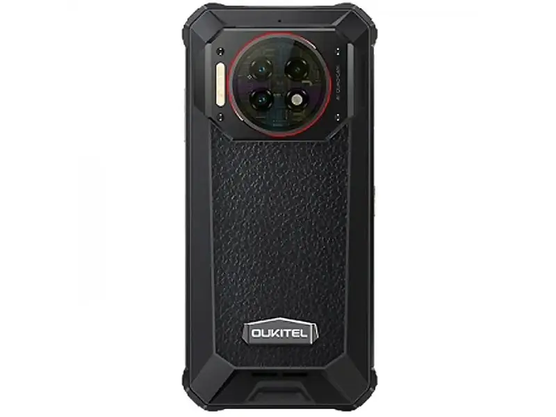 Смартфон Oukitel WP19 Pro 8/256GB Black - фото 2