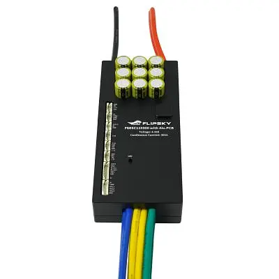 Регулятор ходу (ESC) Flipsky FSESC-110300 26S 300A (FSESC110300) - фото 7