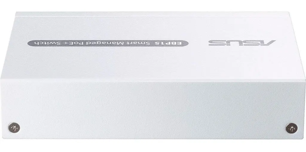 Коммутатор Asus ExpertWiFi EBP15 5-Port Gigabit Smart Managed PoE+ (90IG08D0-MO3B00) - фото 5