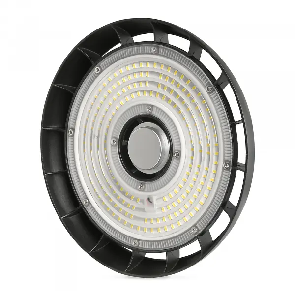 LED світильник висотний ХайБей Videx 100W 5000K 18000 Lm Чорний - фото 3