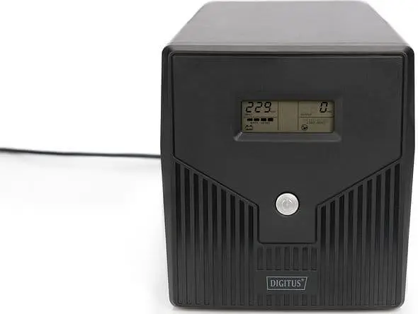 Джерело безперебійного живлення Digitus 1500 ВА / 900 Вт / 9 А*ч (DN-170075) - фото 3