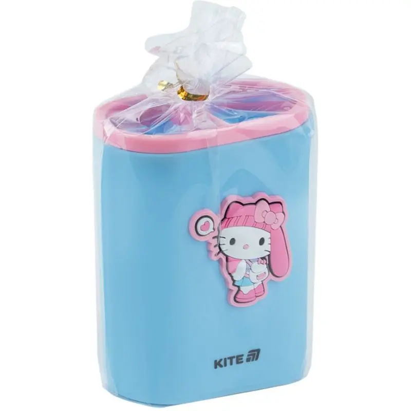Стакан-підставка Kite з фігуркою Hello Kitty рожево-блакитний (HK25-170-1) - фото 2
