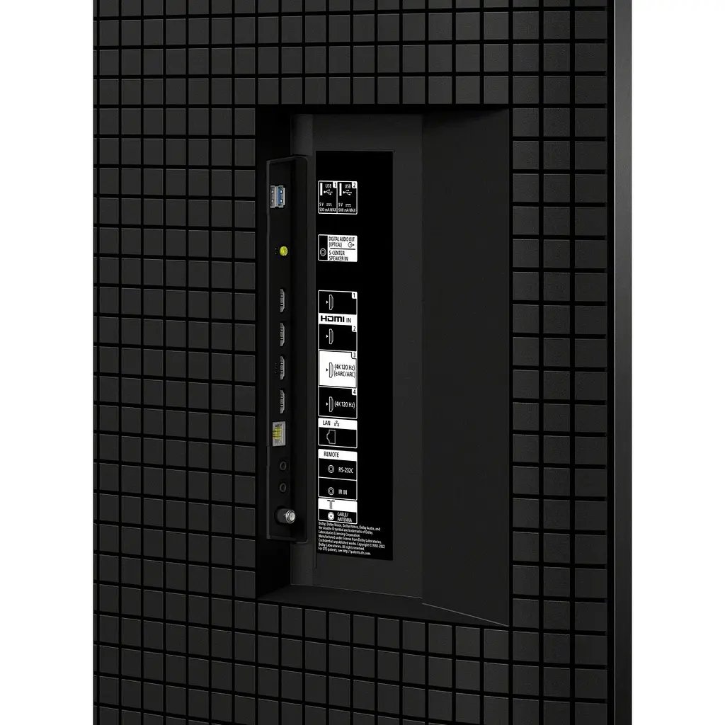 Телевизор Sony Bravia K XR70 65" Mini-LED 4K [K-65XR70] EU [131944] - фото 15