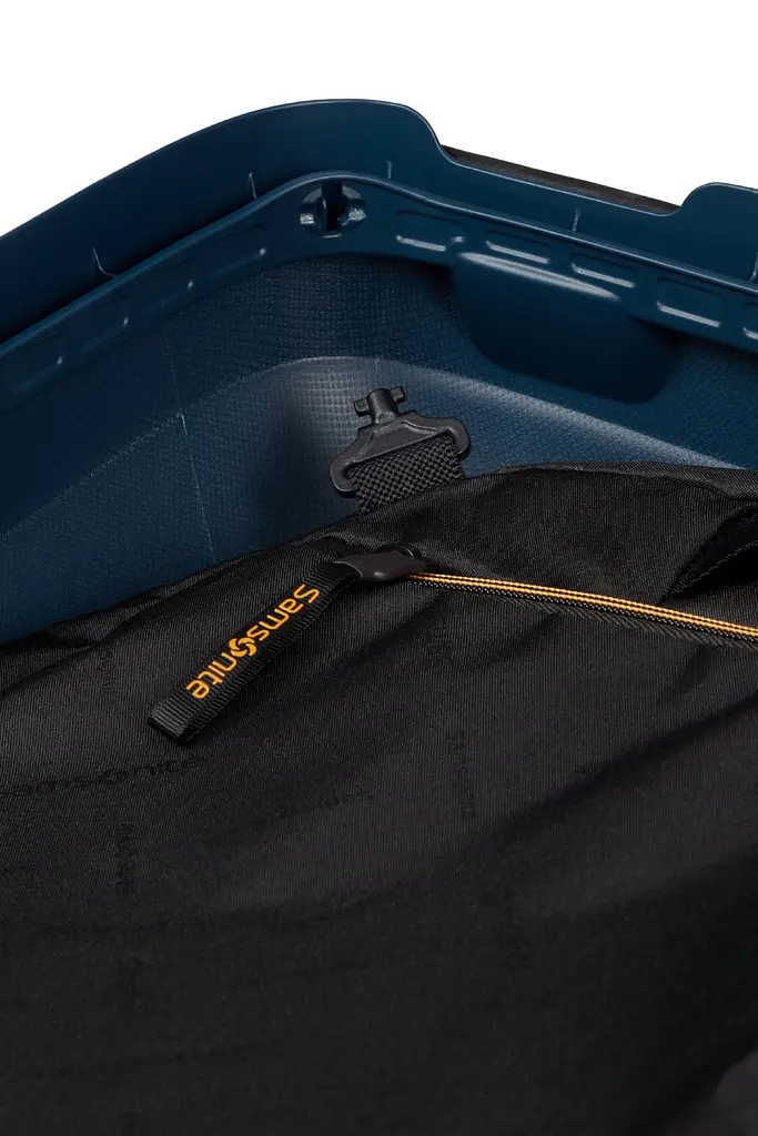 Валіза 55 См Samsonite ESSENS MIDNIGHT BLUE 55x40x20 KM0*11001 - фото 15