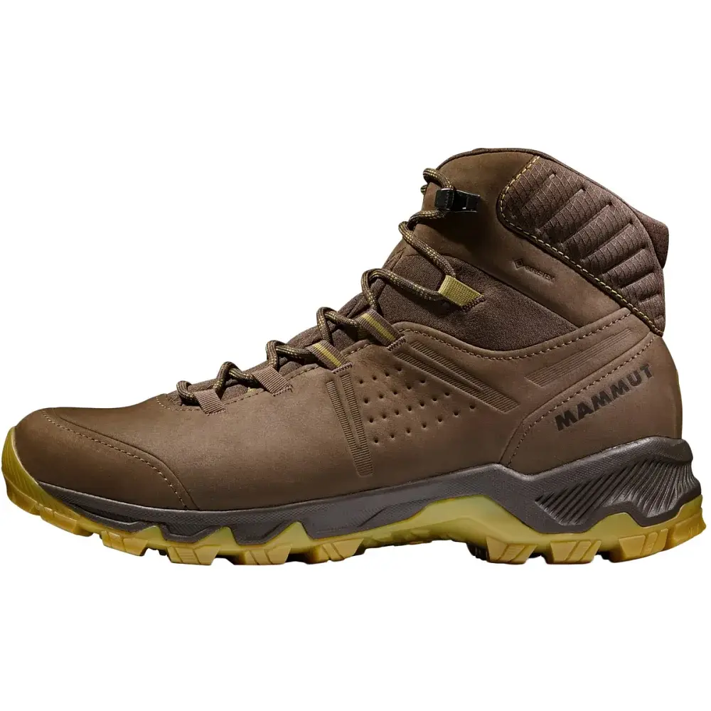 Черевики Mammut Mercury IV Mid GTX M 8.5 Moor-Amber Green - фото 2