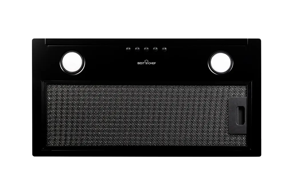 Витяжка Best Chef Smart box Simple 600 black 52 - фото 2