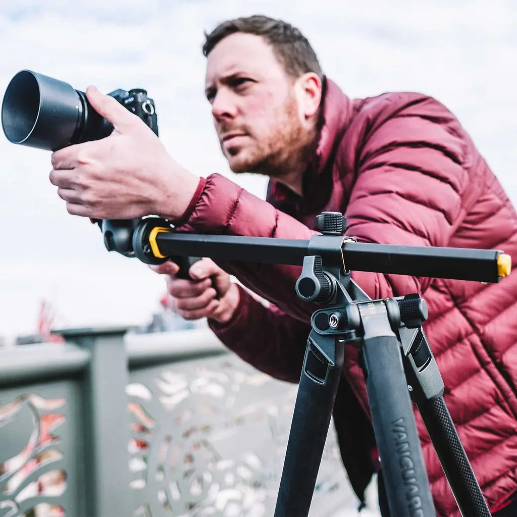 Штатив Vanguard Alta Pro 2+ 263AGH (Alta Pro 2+ 263AGH) - фото 9