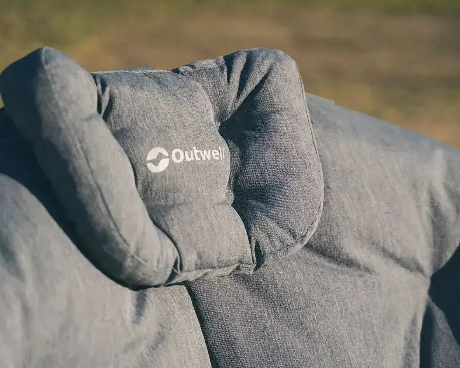 Кресло кемпинговое Outwell Kentucky Lake (470309) - фото 9