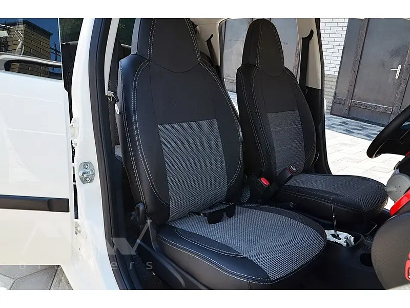 Авточохли модельні MW Brothers для Citroen C1 5D c 2005 - фото 3