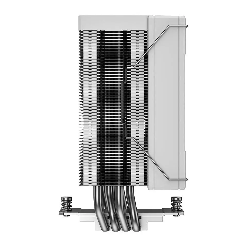 Кулер для процесора ID-Cooling Frozn A410 SE White (FROZN A410 SE WHITE) - фото 11