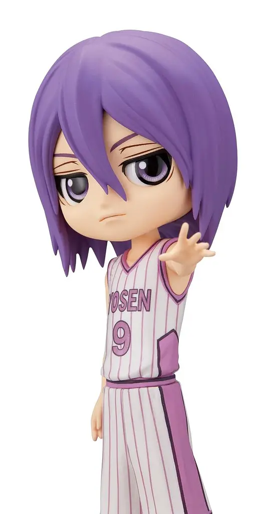 Фигурка Q posket Ацуши Мурасакибара Баскетбол Куроко Atsushi Murasakibara Kuroko no Basket 16 см QP AM KB - фото 3