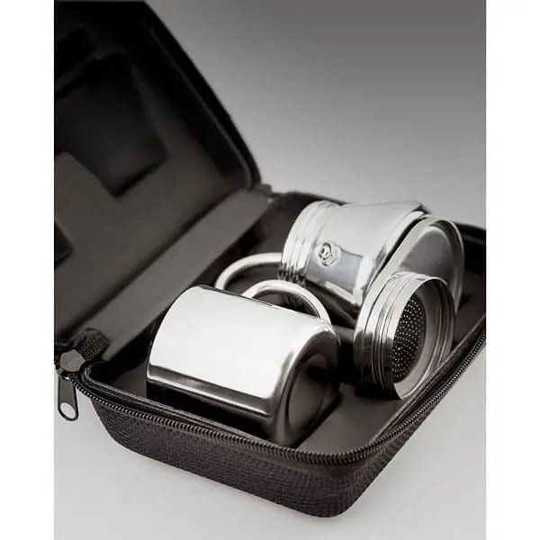 Кофеварка GSI Outdoors Mini Espresso Set 1 Cup (1099-65102) - фото 2