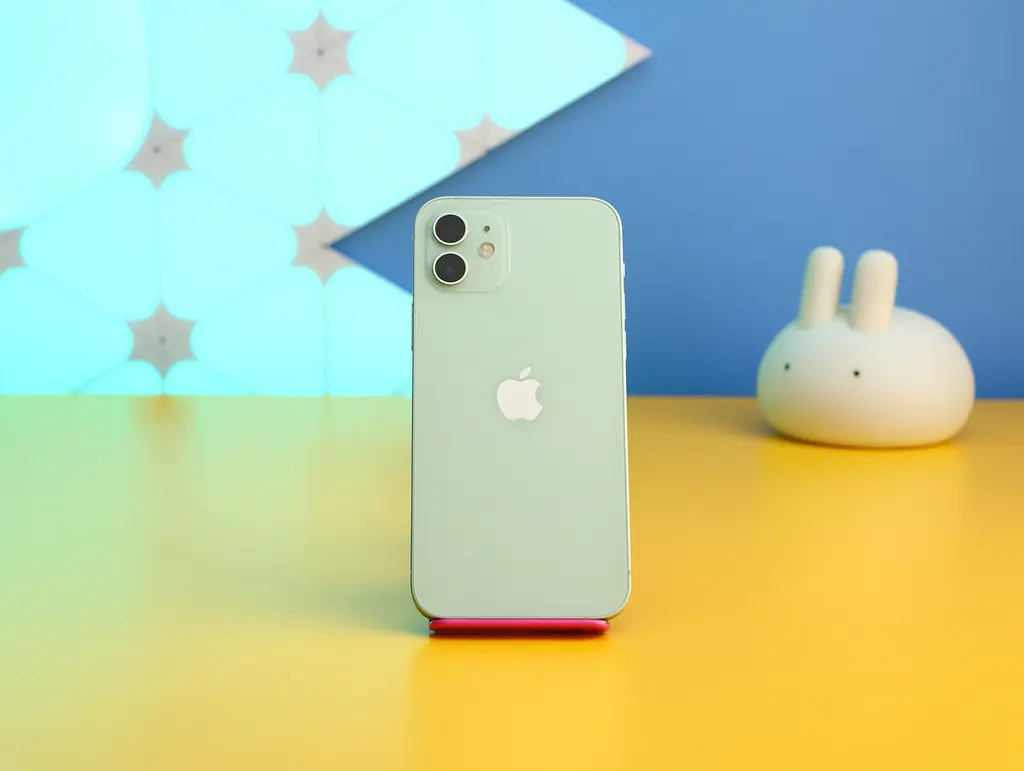 Смартфон Apple iPhone 12 64GB Green (MGJ93) Б/В [163823] - фото 6