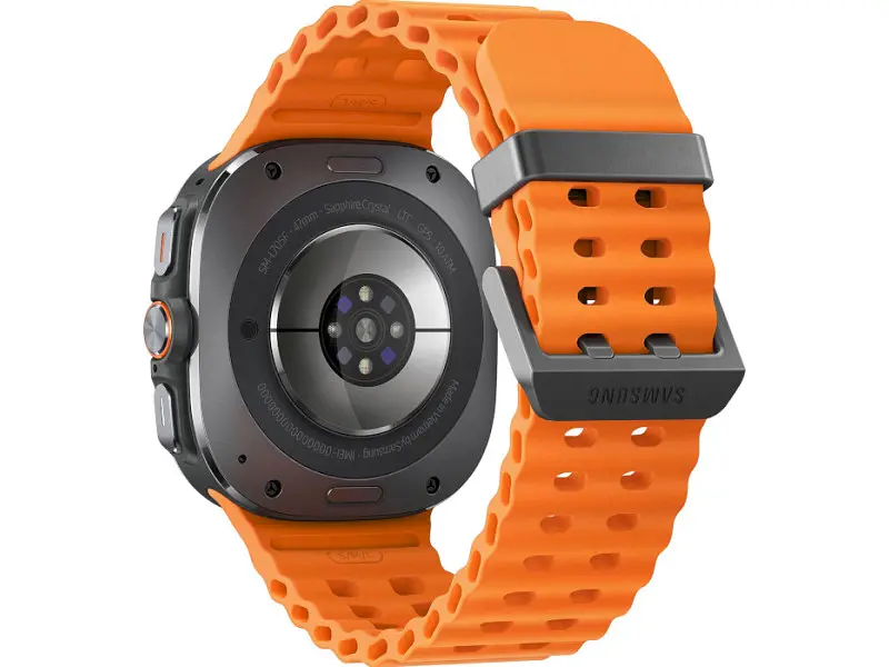 Смарт-годинник Samsung Galaxy Watch Ultra 2025 Titanium Grey (SM-L705FZA2) - фото 4