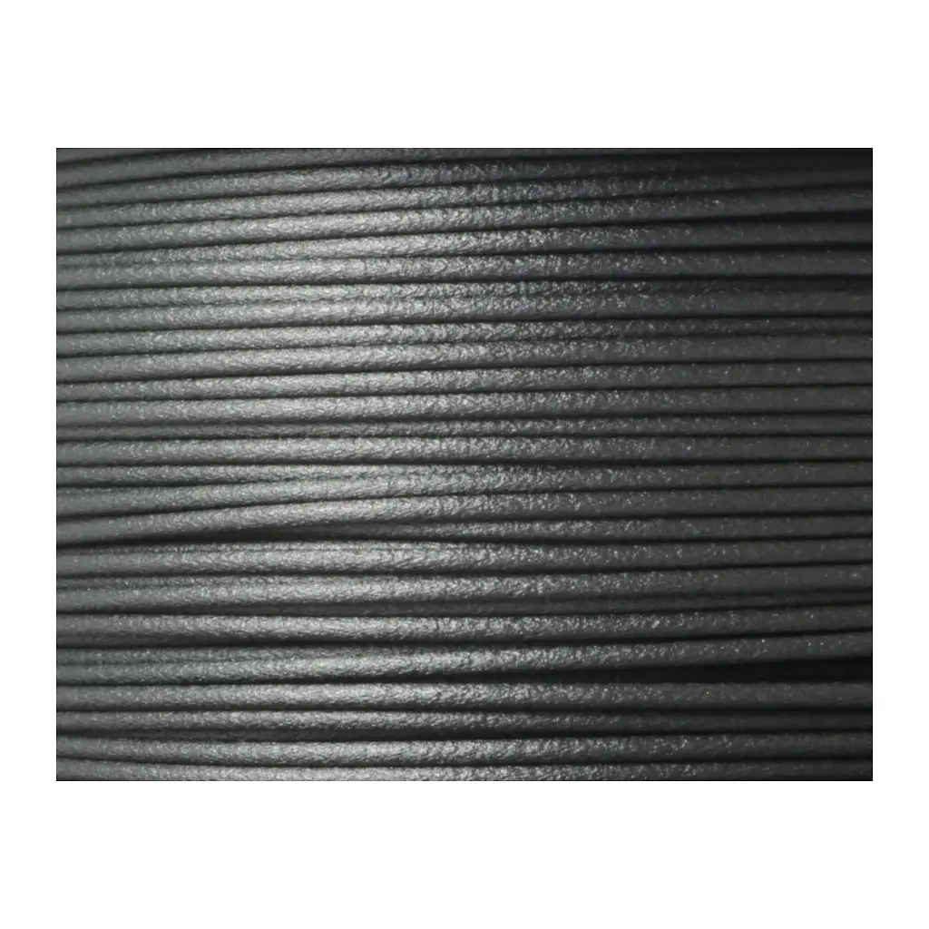 Пластик для 3D-принтера Flashforge PA-CF PA12-CF Carbon 1,75mm 1,0kg Black (PA-CF PA12-CF) - фото 3
