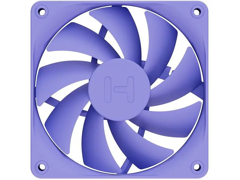 Корпусний вентилятор HYTE FA12 Taro Milk 4-Pack (FAN--FA12-TM-4) - фото 4