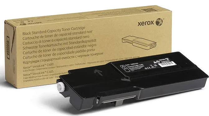 Тонер-картридж Xerox VLC400/405 Black 5000 стр teh0015288 - фото 2