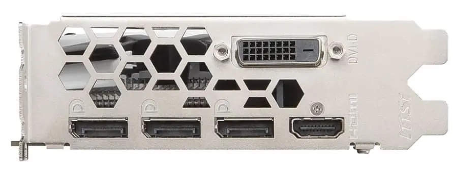 Відеокарта MSI AMD Radeon RX 570 8Gb Armor OC (Radeon RX 570 ARMOR 8G OC) (GDDR5, 256 bit, PCI-E 3.0 x16) Б/в - фото 3