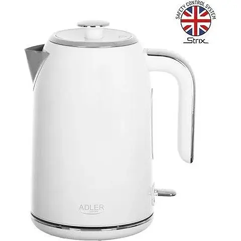Чайник электрический Adler AD 1341 1.7 л - фото 4