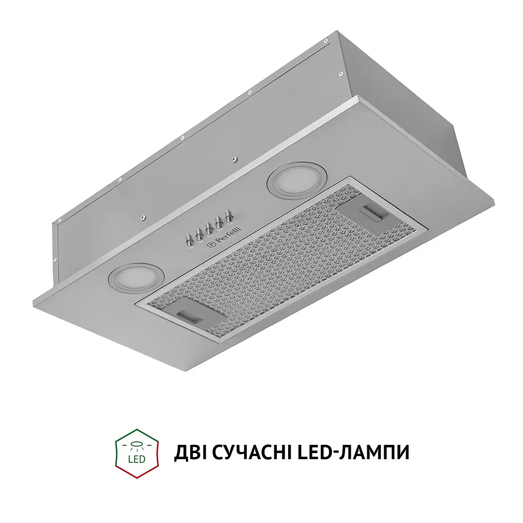 Витяжка повновбудована PERFELLI BI 5252 I 700 LED - фото 4