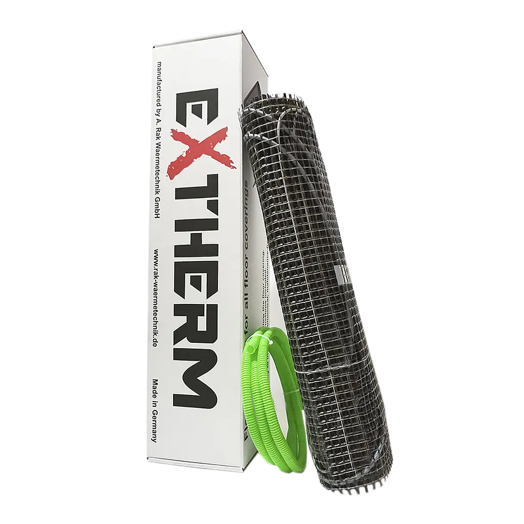 Мат нагревательный Extherm одножильный ETL 250-200 - фото 2