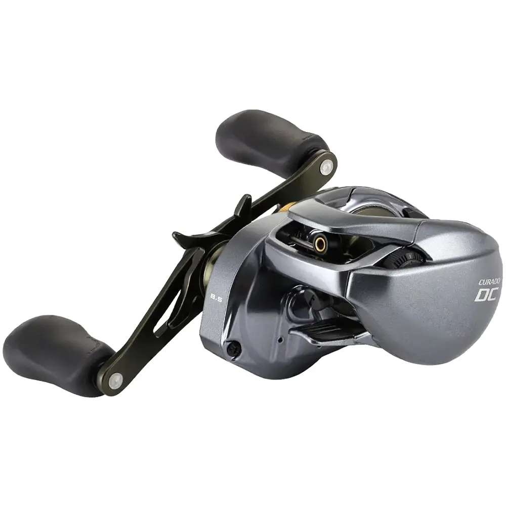 Котушка Shimano Curado DC151XG 6+1BB - фото 2