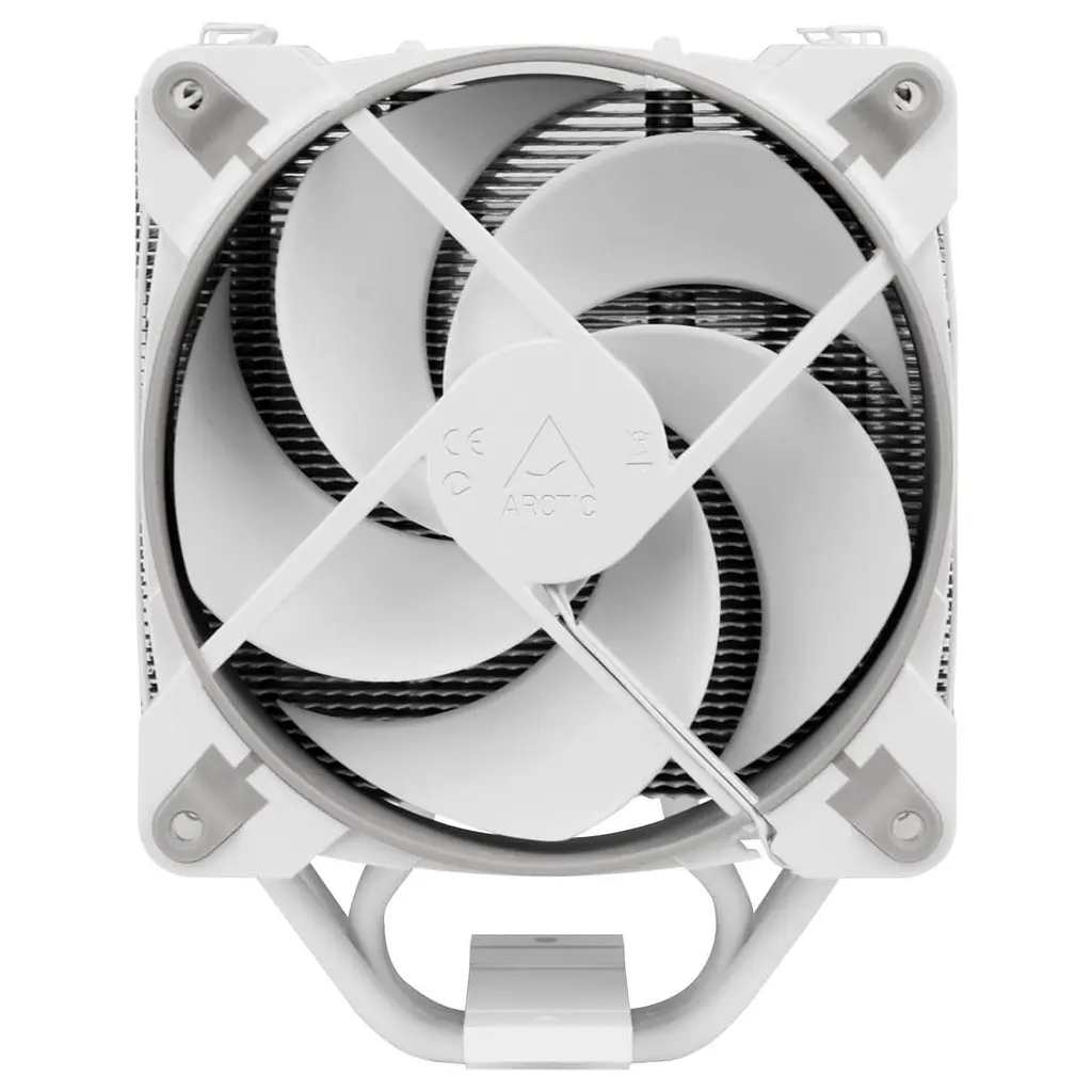 Кулер для процессора Arctic Freezer 34 eSports DUO Grey/White (ACFRE00074A) only intel (ACFRE00074A/only intel) Б/у - фото 3