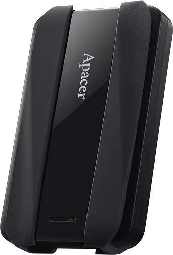 Зовнішній жорсткий диск Apacer 2TB (AP2TBAC533B-1) - фото 2