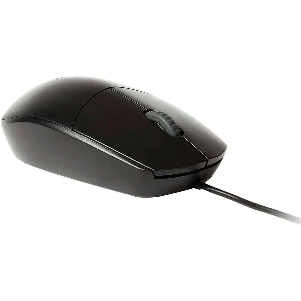 Мышь Rapoo N100 Black [113039] - фото 3