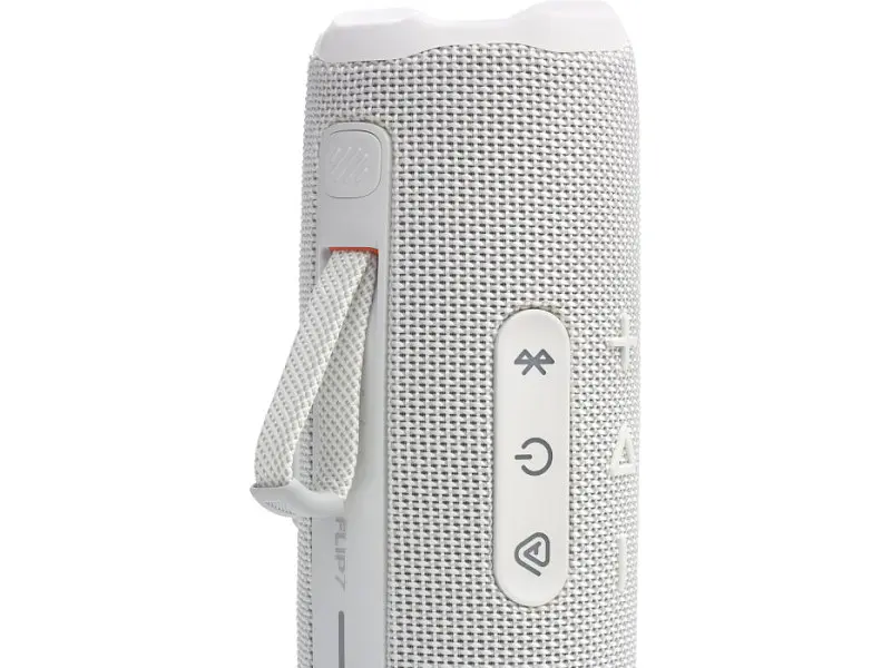 Портативна колонка JBL Flip 7 White (FLIP7WHT) - фото 10