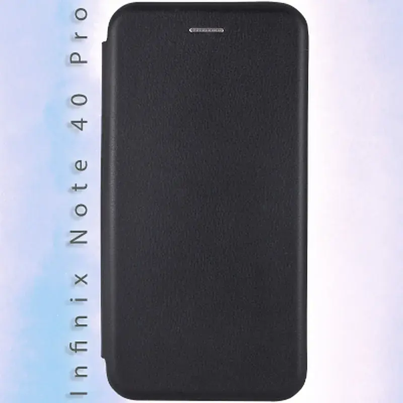 Чохол до мобільного телефона BeCover Exclusive Infinix Note 40 Pro (X6851) Black (712219) - фото 5
