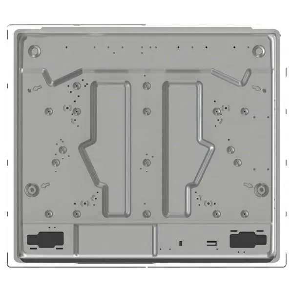 Варильна поверхня газова Gorenje GTW641EW - фото 8