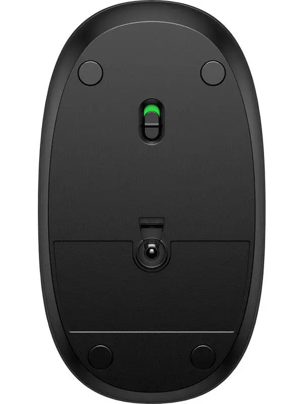 Мишка бездротова HP 240 Bluetooth, 3 кн., 1600 dpi, чорна - фото 5