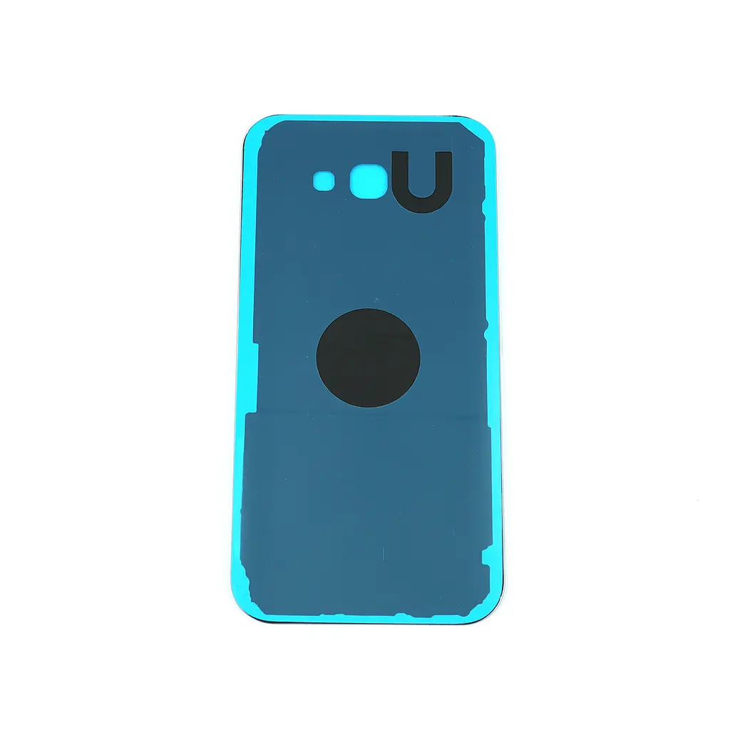 Задня кришка для Samsung A720F Galaxy A7 (2017) синій - фото 2