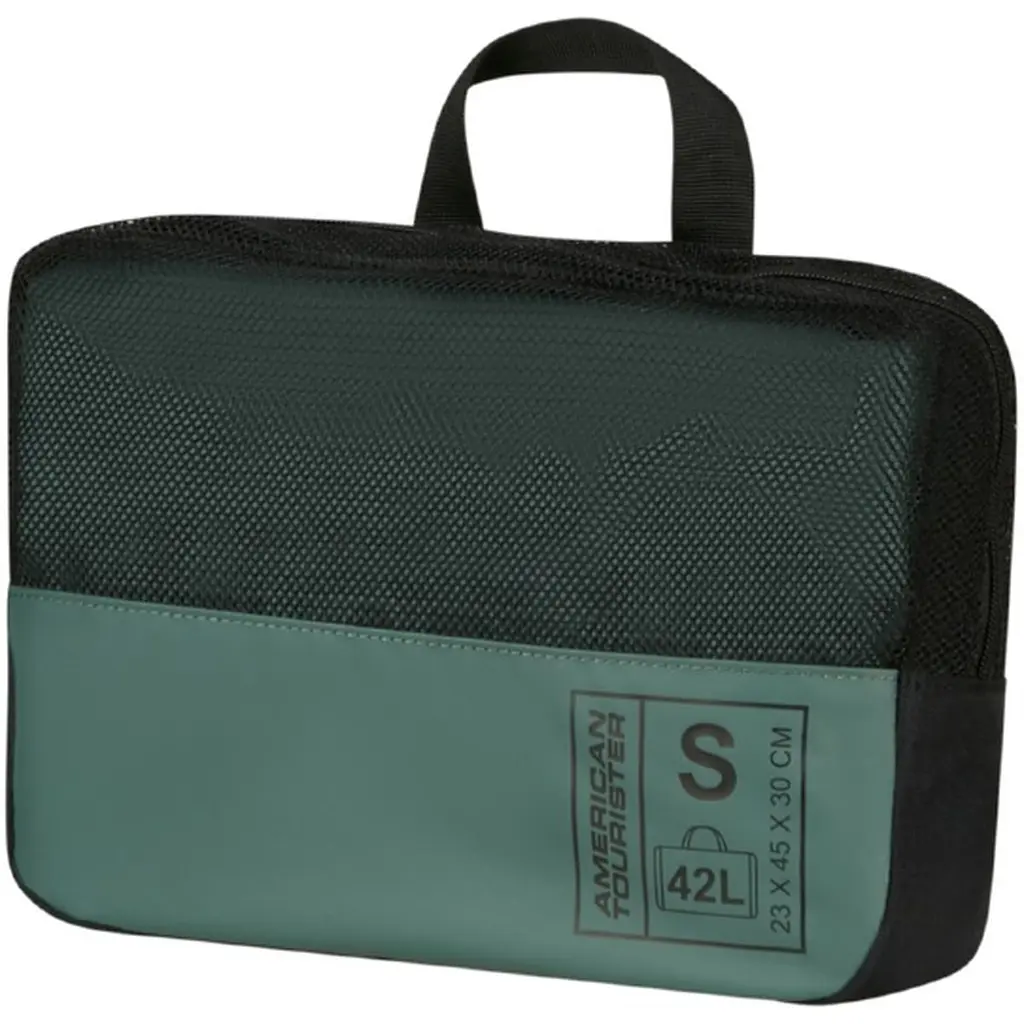 Дорожная Сумка-Рюкзак American Tourister TRAILGO DARK FOREST 45x30x23 MG4*04001 - фото 11