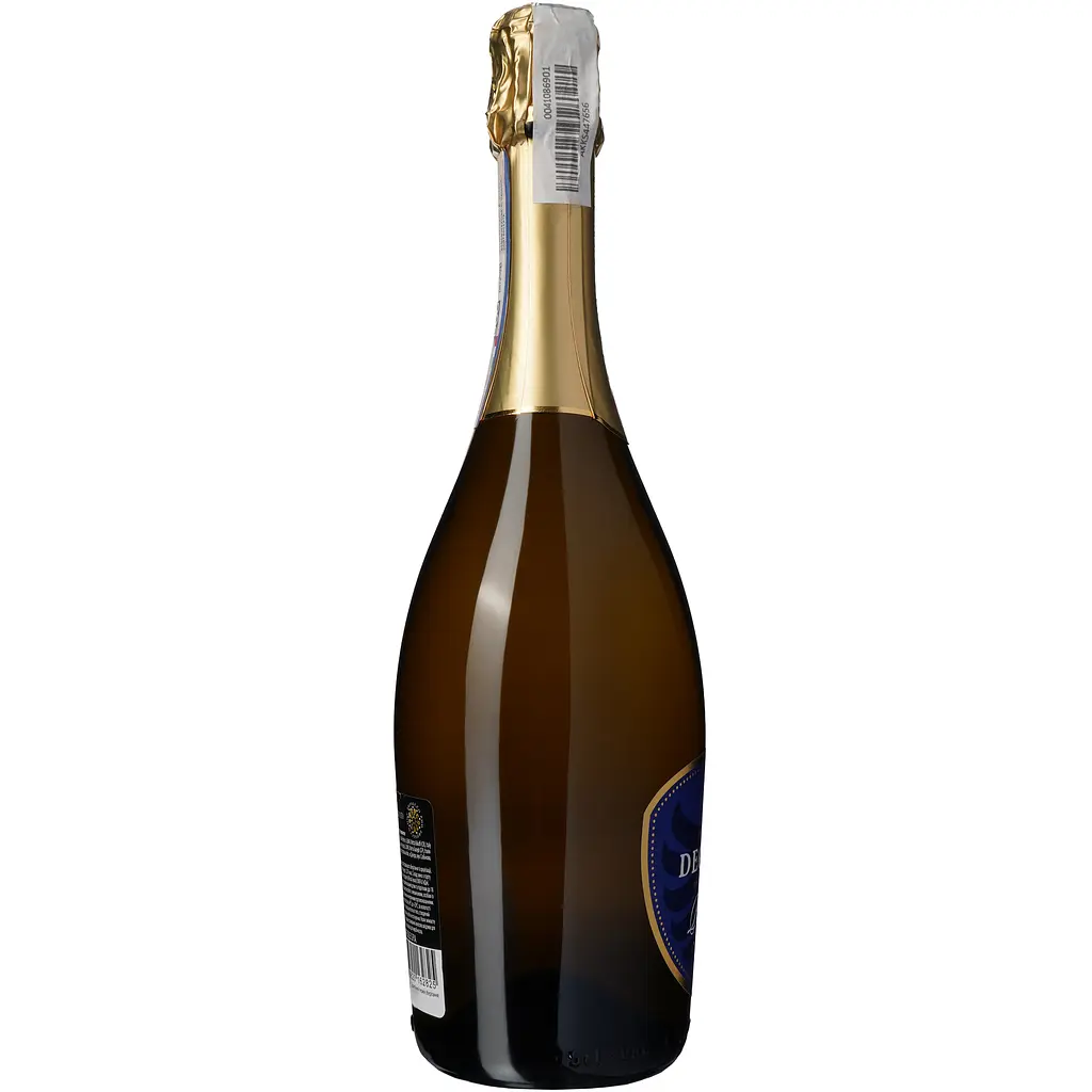 Вино ігристе Decordi Prosecco Spumante, біле, брют, 11%, 0,75 л - фото 2