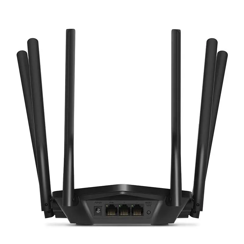 WI-FI роутер маршрутизатор Mercusys MR50G AC1900, 1хGE WAN, 2хGE LAN, 6 антенн MU-MIMO - фото 2