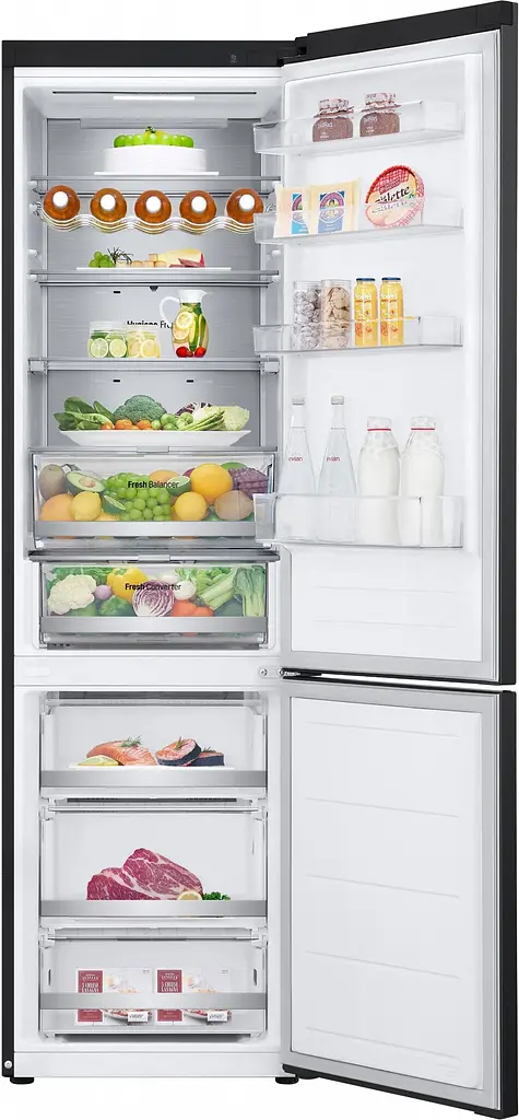 Холодильник LG GC-B509FTZW - фото 6