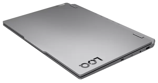 Ноутбук Lenovo LOQ 15IRX10 (83JE014DRA) Luna Grey - фото 7