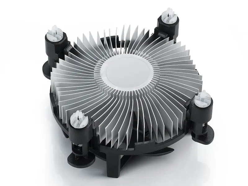 Повітряне охолодження Deepcool CK-11509 - фото 2