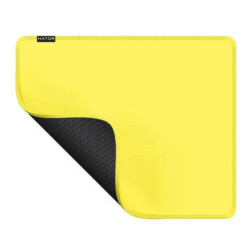 Ігрова поверхня HATOR Tonn EVO M Yellow (HTP-024) - фото 2