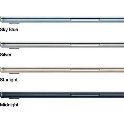 Ноутбук Apple MacBook Air 13 M5 A3449 Midnight (MDHG4UA/A) - фото 3