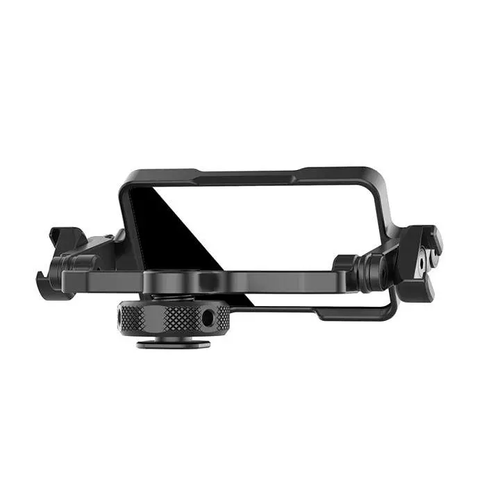 Тримач для телефона Ulanzi Vijim Phone Clip & Flip Xiaomirro Kit UV-2881 PT-14+ST-27kit Black - фото 3