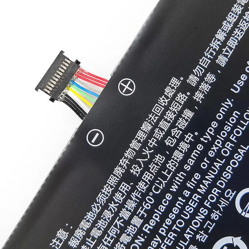 Акумулятор для ноутбука Xiaomi Mi Book Air 13.3" (R13B02W, R13B01W 7.6V 39Wh 5230 mAh) - фото 3