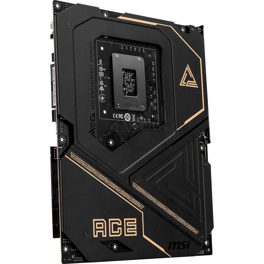 Материнская плата MSI MEG Z890 Ace (MEGZ890ACE) EU [143737] - фото 6