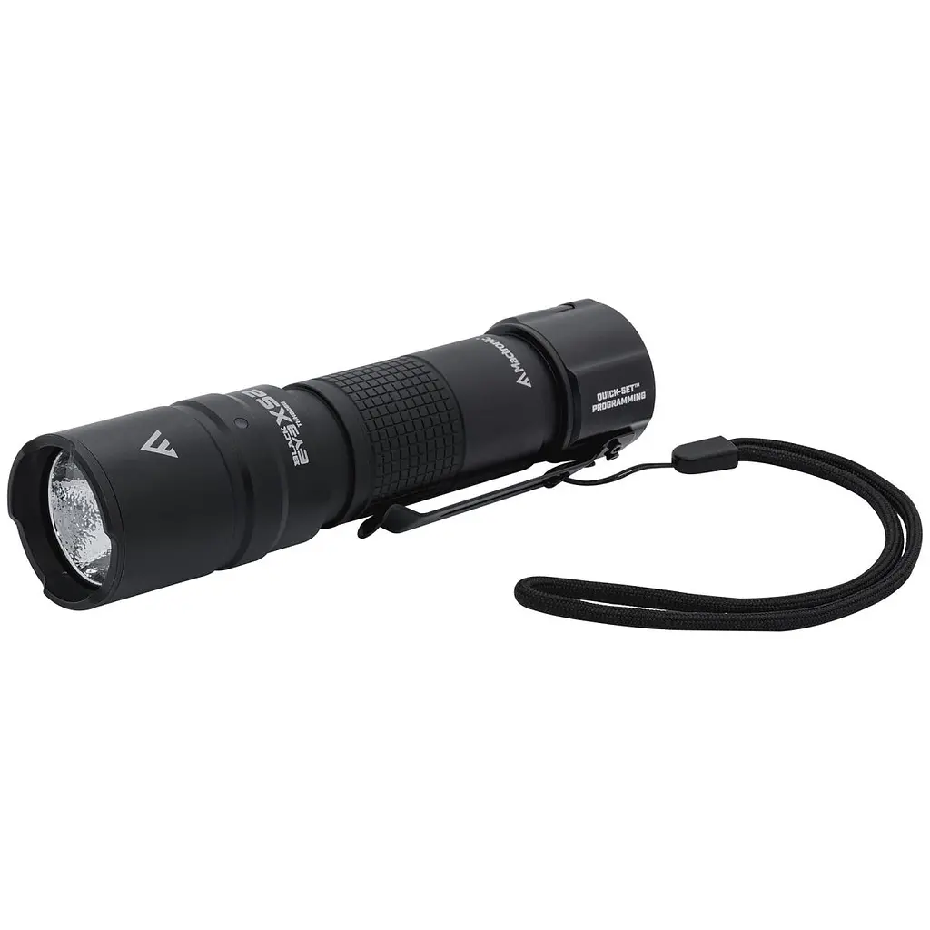 Ліхтар Mactronic Black Eye X52 (5200 Lm) Programmable Rechargeable Type-C (THH0080) - фото 4
