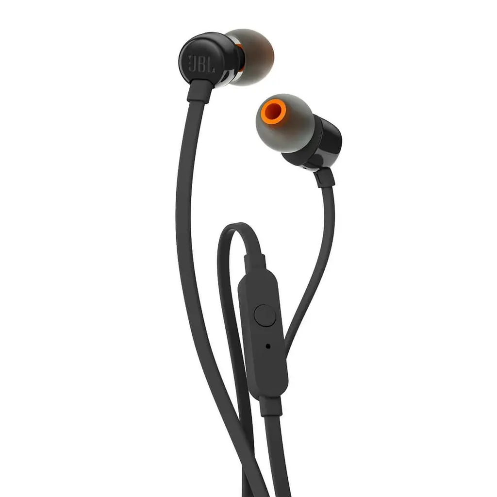Навушники JBL T110 Bluetooth Black - фото 3