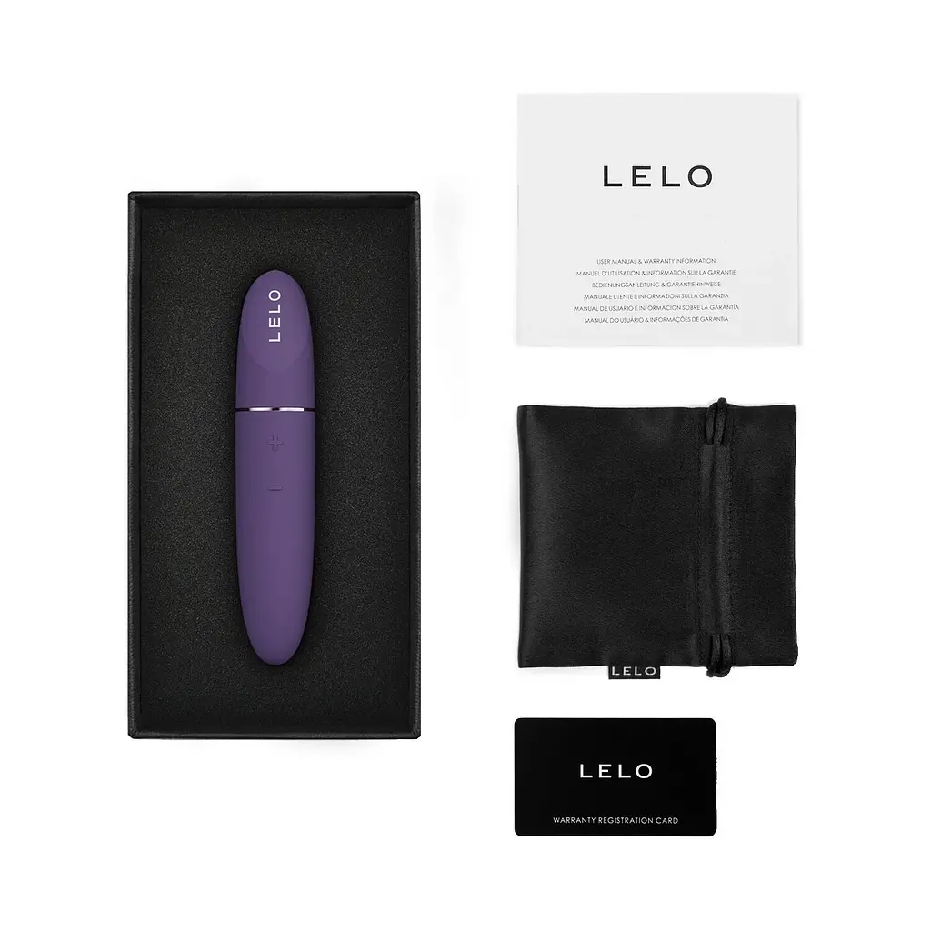 Вібратор Lelo Mia 3 - фото 7