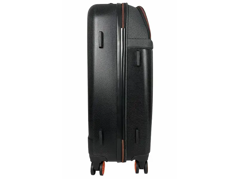 Валіза Semi Line 28 L Black/Orange Line (T5734-3 - фото 6