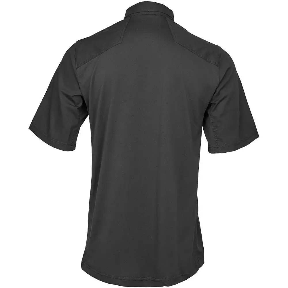 Теніска поло First Tactical Men’s V2 Pro Performance Short Sleeve Shirt L Navy - фото 2